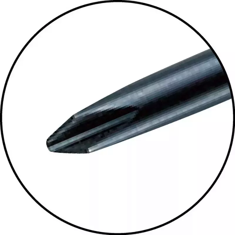Vessel Woody Thru Screwdriver, B-330 -8X150
