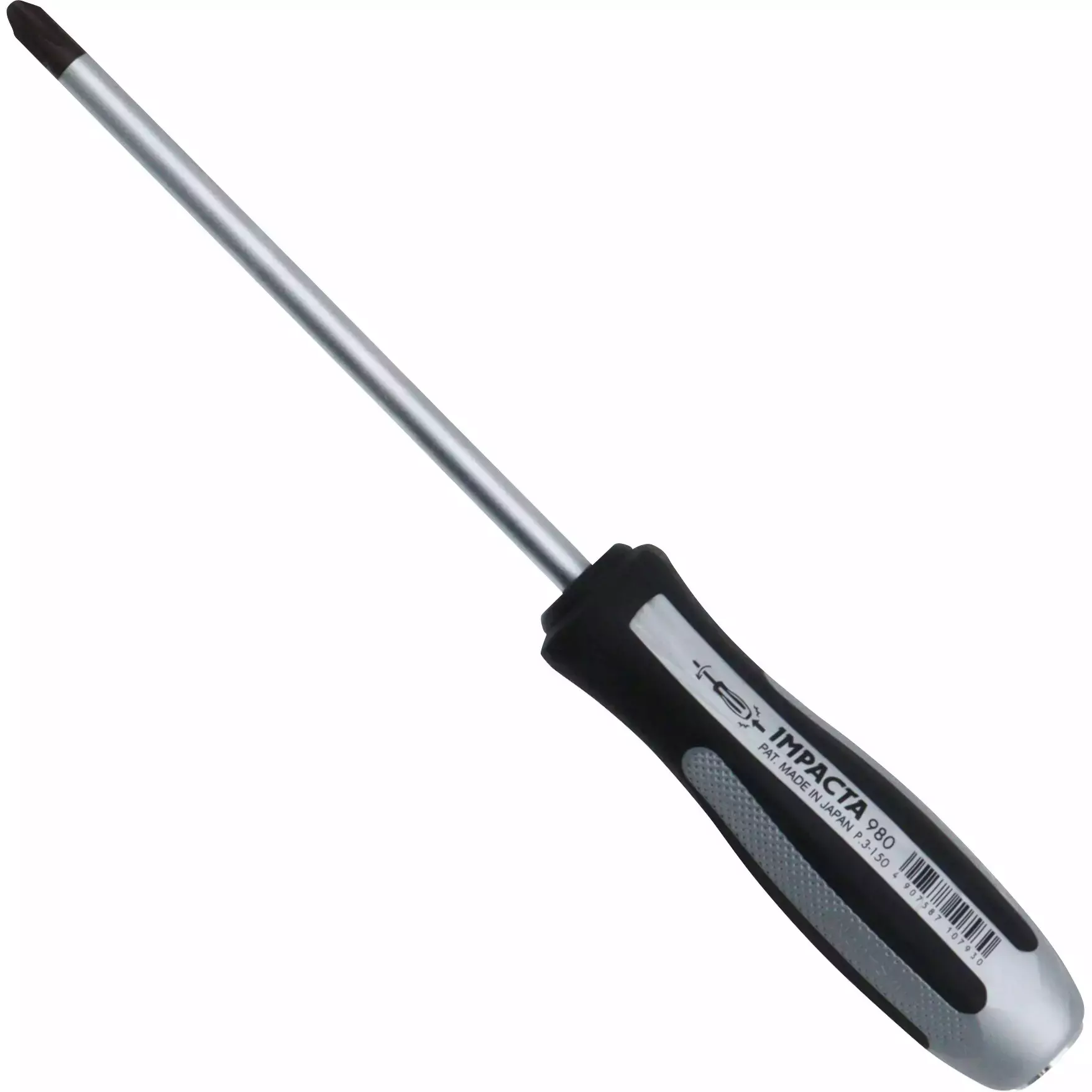 Vessel MEGADORA IMPACTA Screwdriver, 980+3-150