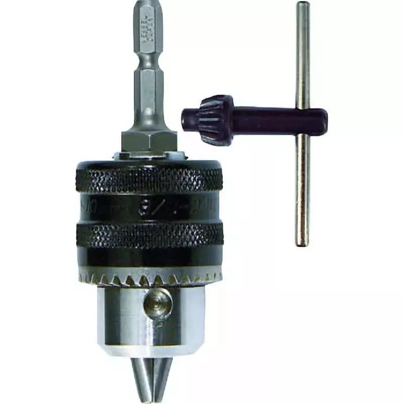 Vessel Drill Chuck (with Key), BH-19E