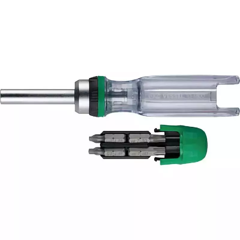 Vessel Ratchet Screwdriver [Torx] 8 Pieces/Set, TD-6808TX