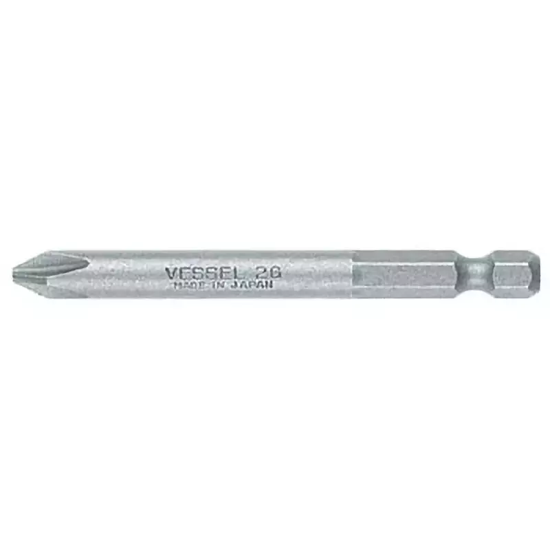 Vessel Pneumatic / Electric Screwdriver Bit, B35-3-150G