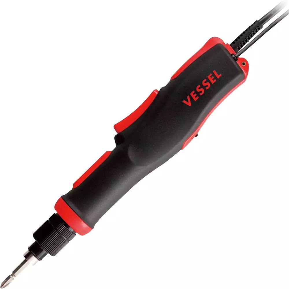 Vessel Electric screwdriver VE-6000R Lever type Output torque: 1.6-4.5N ãƒ» m, VE-6000R