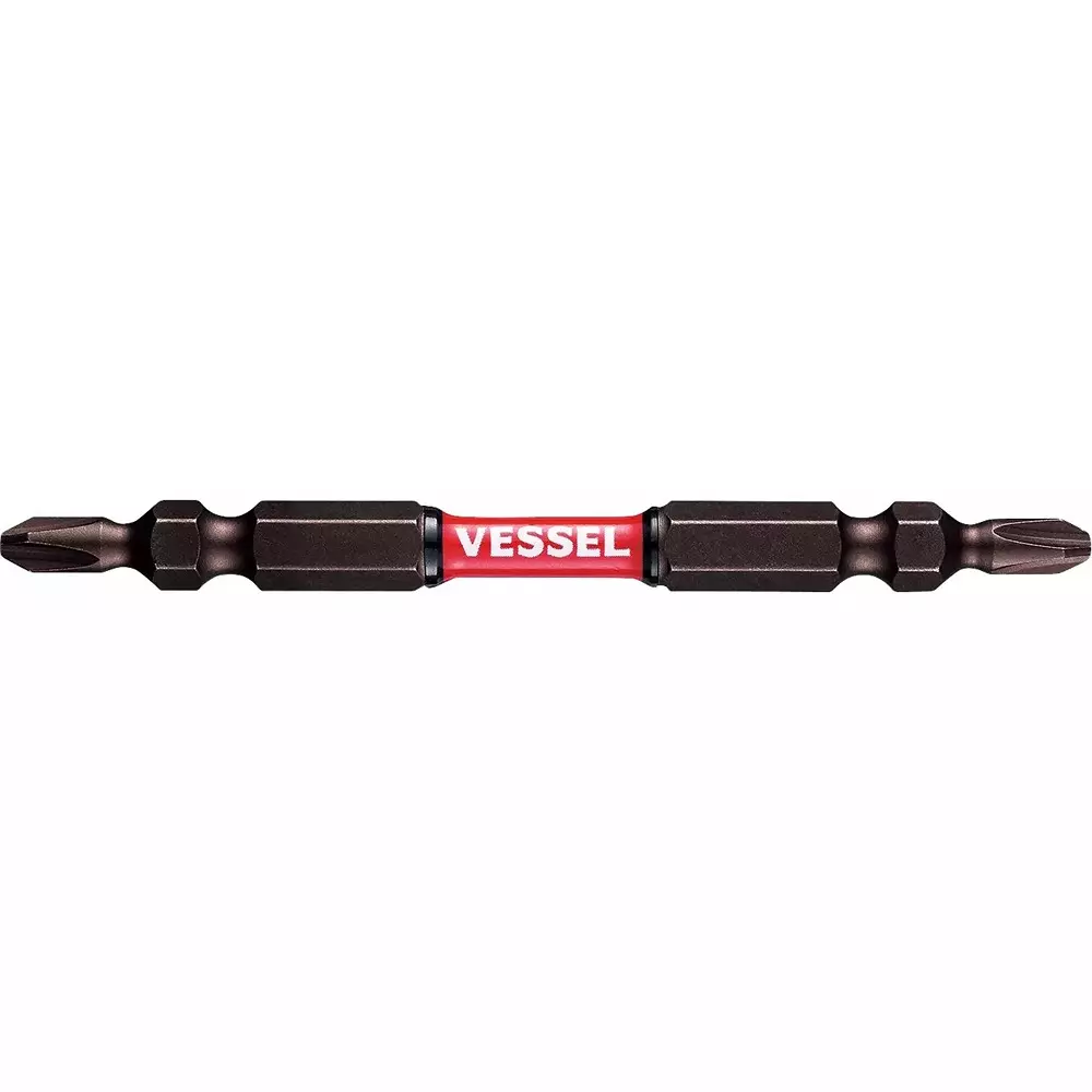Vessel Saki Boss Slim Torsion Bit, SDT10P2082F