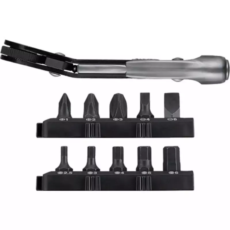 Vessel Fine Mini Ratchet Bend, TD-25B
