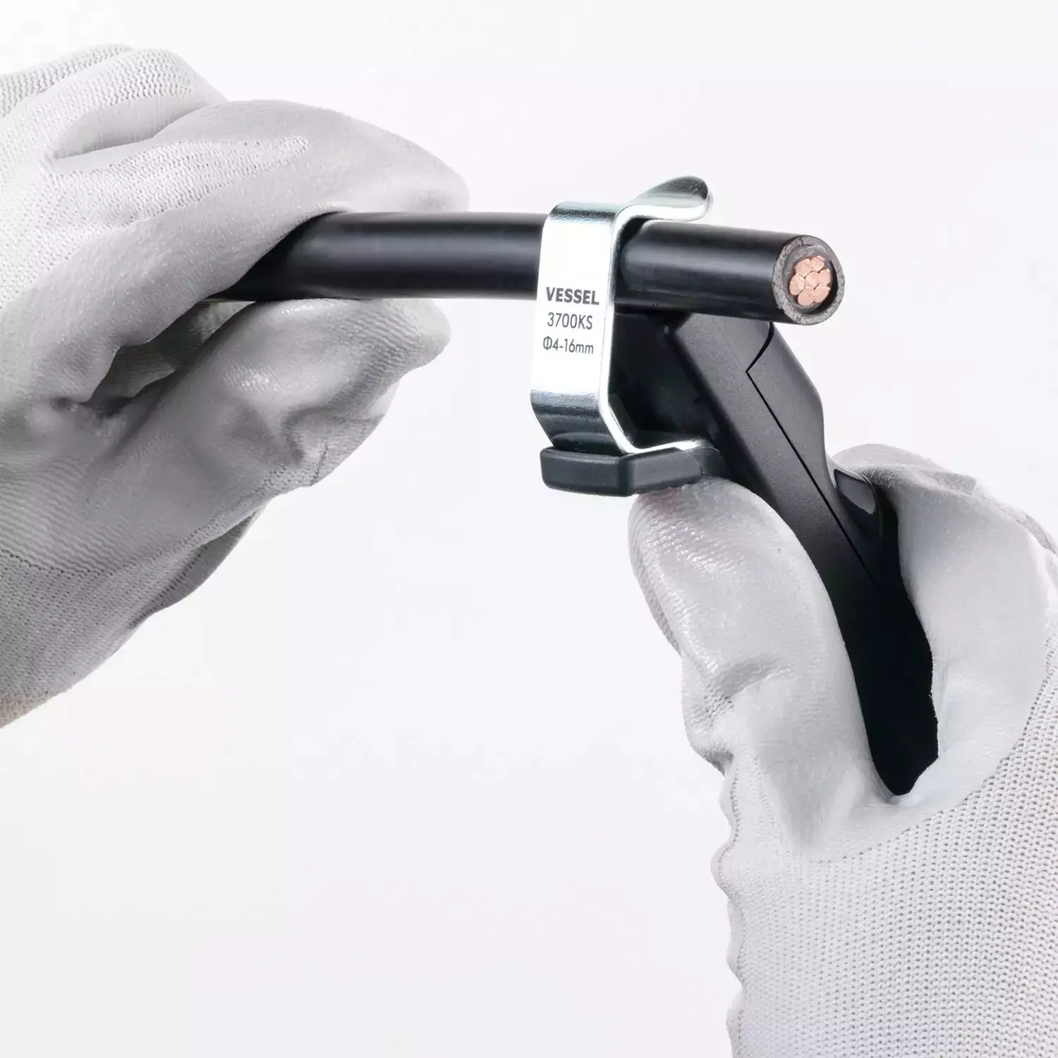 Vessel Cable Stripper, 3700KM