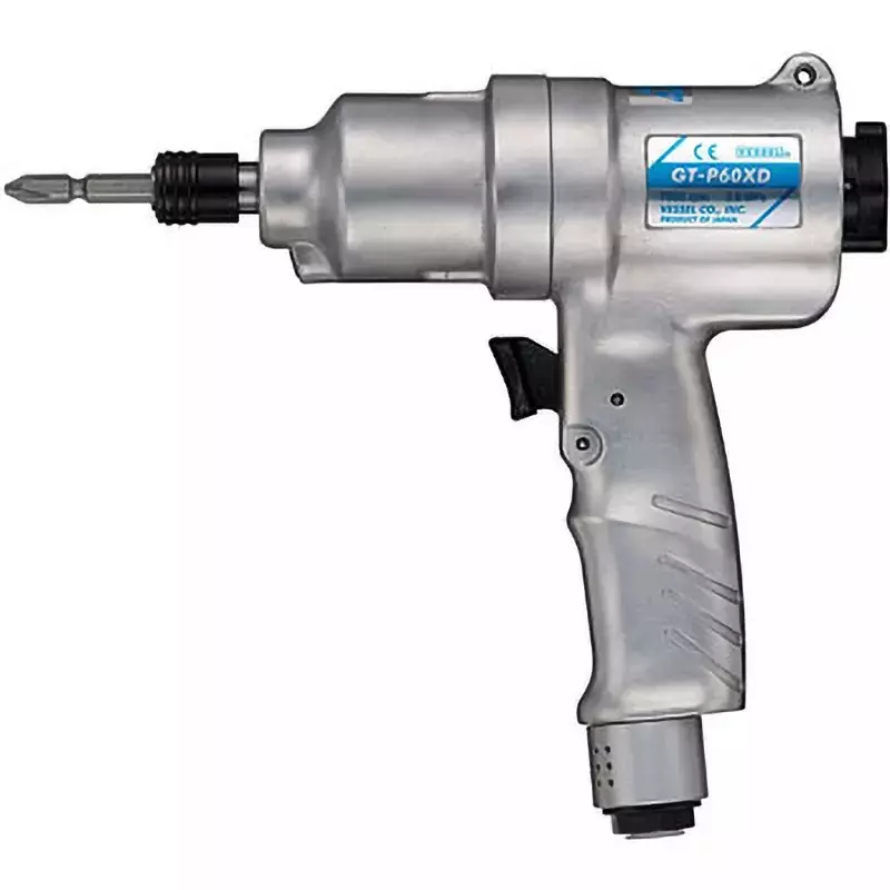 Vessel Impact air driver, GT-S60XD