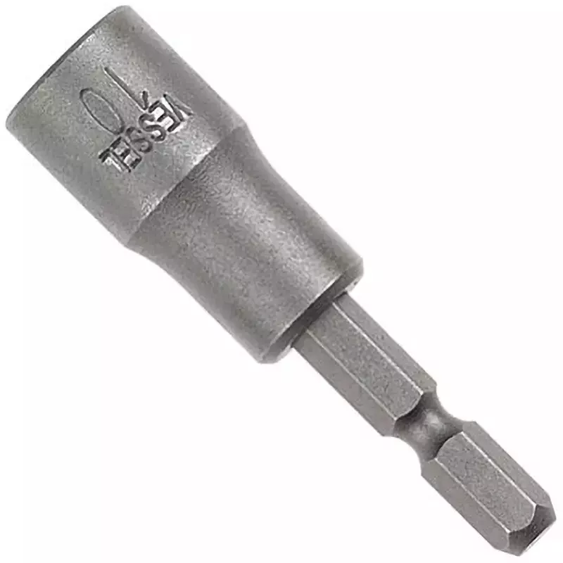 Vessel Socket Bit (with Press-fitted Magnet) MA20, MA20å¯¾è¾º10Ã—60