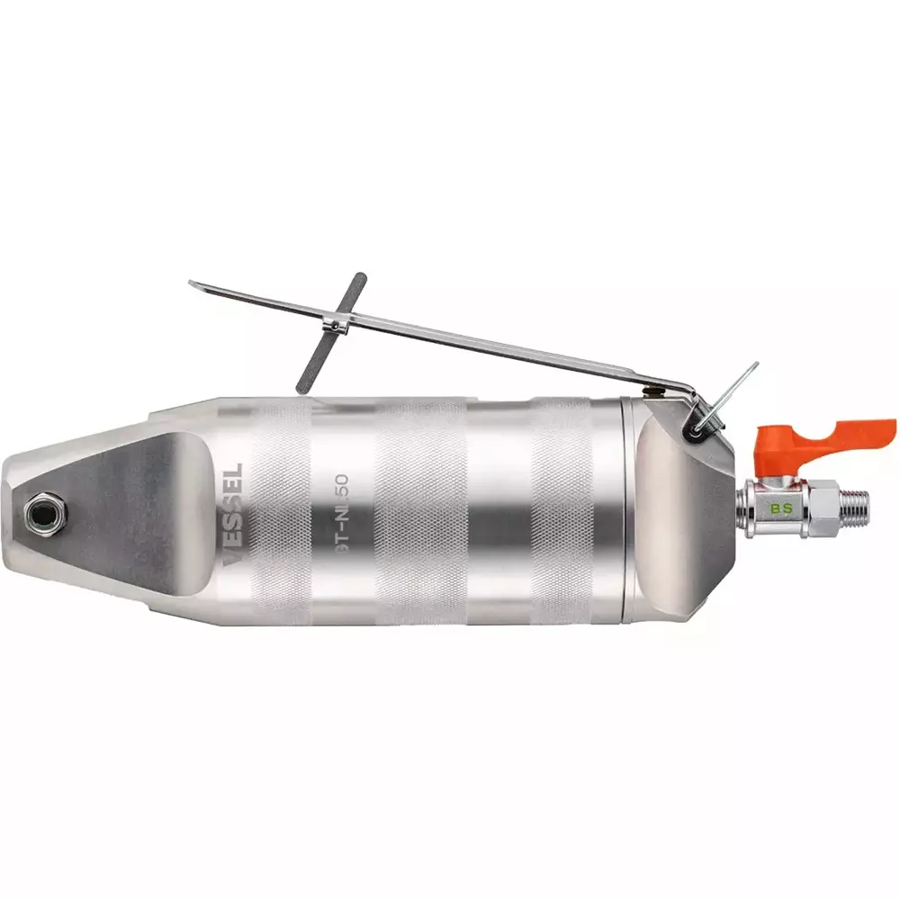 Vessel Air nippers with safety lever, GT-NL50