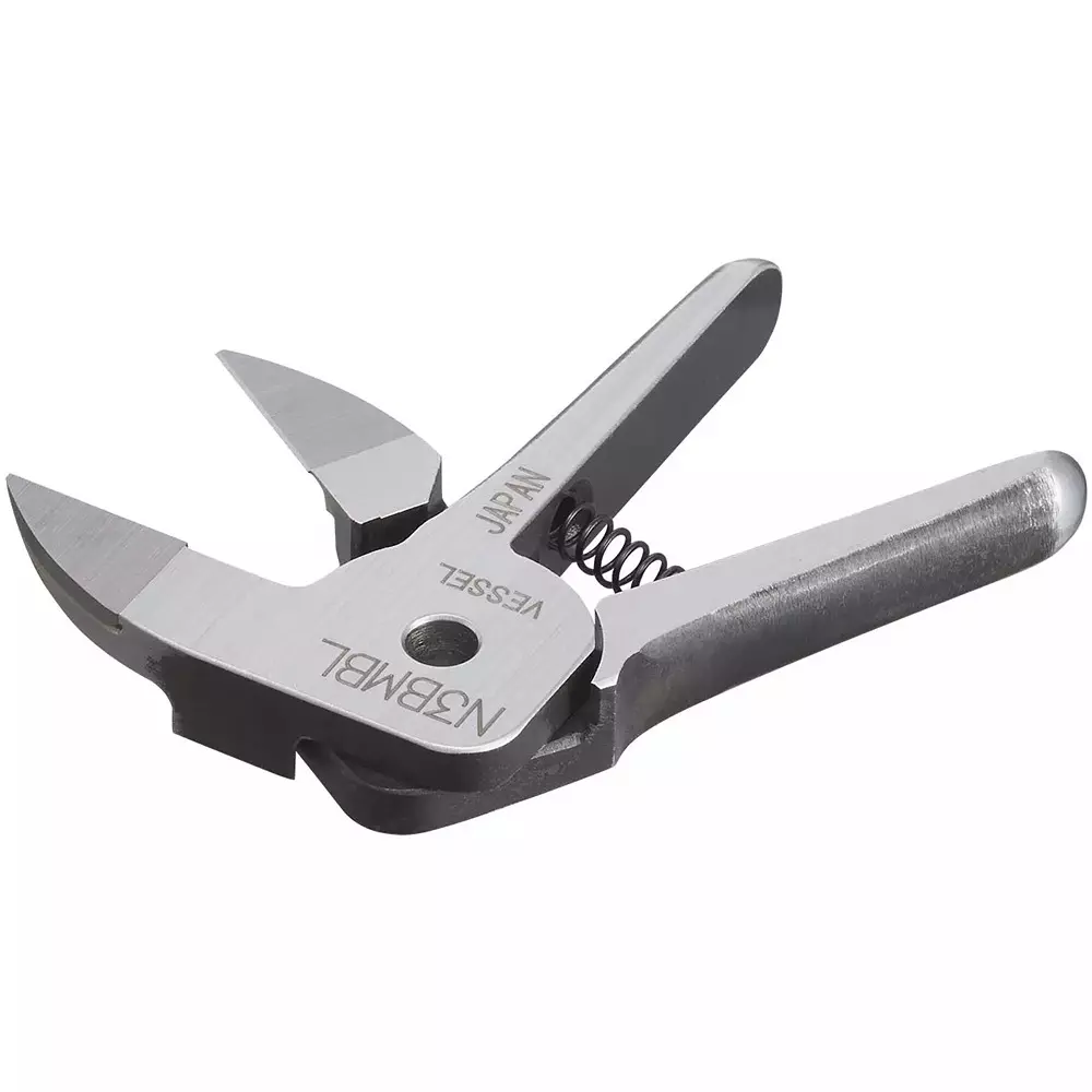 Vessel Air nipper blade (horizontal single-edged/carbide), N3BMBL