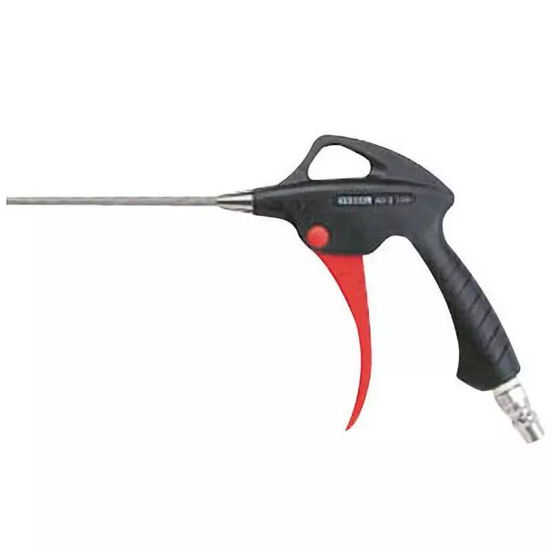 Vessel Air Duster 252 mm Overall Length Φ2.1 mm Nozzle Diameter, AD-2 100N-PB