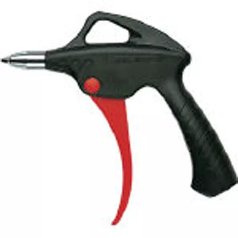 Vessel Air Duster Safety Nozzle Type 155.5 mm Overall Length, AD-2 0S