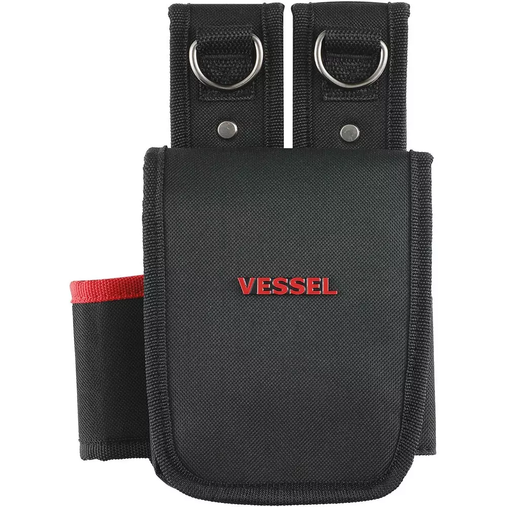 Vessel Screwdriver Pouch 230 mm Overall Length, TPB-10