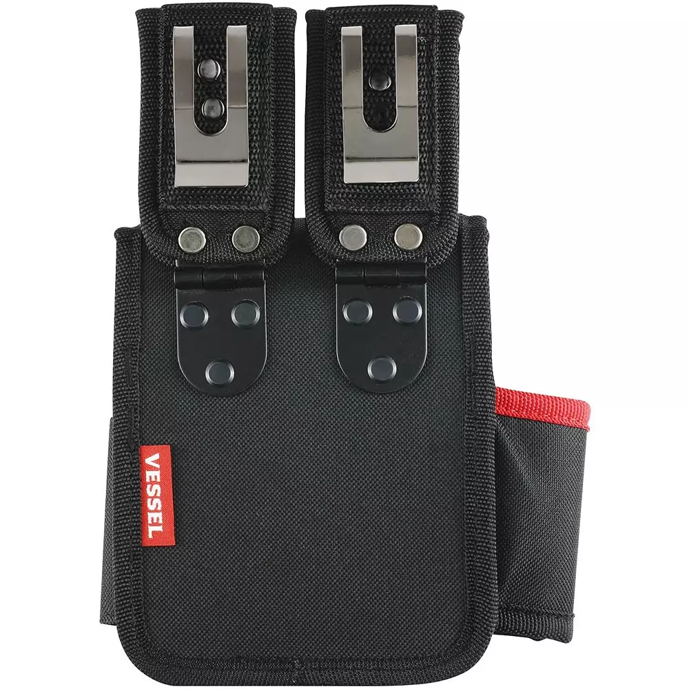Vessel Screwdriver Pouch 230 mm Overall Length, TPB-10
