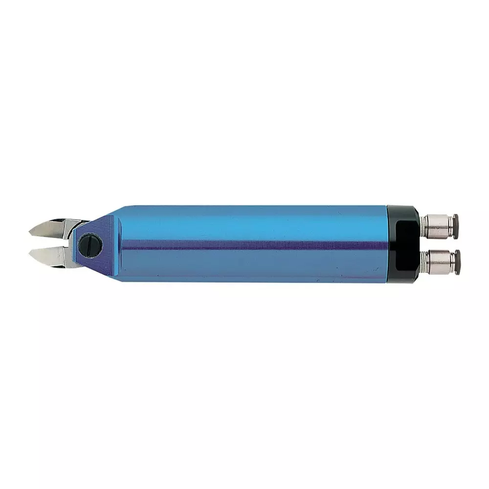 Vessel Double Action Air Nipper Round Type without Lever 980 g 230.5 mm Overall Length, GT-NWR30