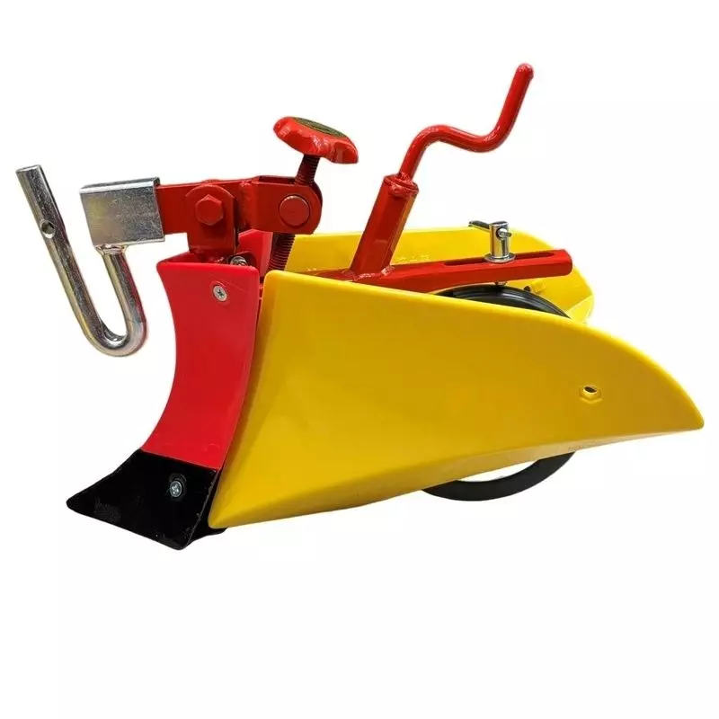 Makita New Yellow Wing Hiller for MKR001G Rechargable Cultivator, A-48991