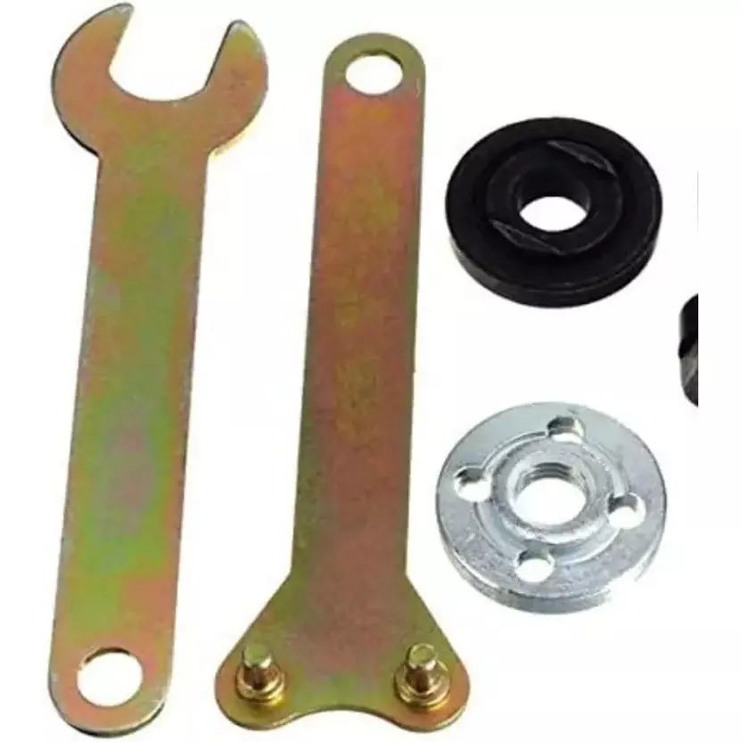 ToolsT 30 cm Tile Cutting Angle Grinder Stand with 45° Chamfer Lever Tool