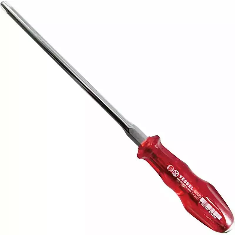 Vessel Power Grip Screwdriver, 4500-4-200
