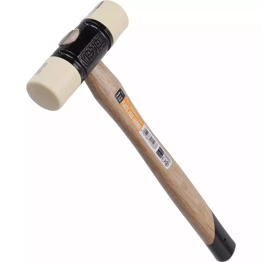 Vessel Plastic Head Hammer, No.70(1 1/2)