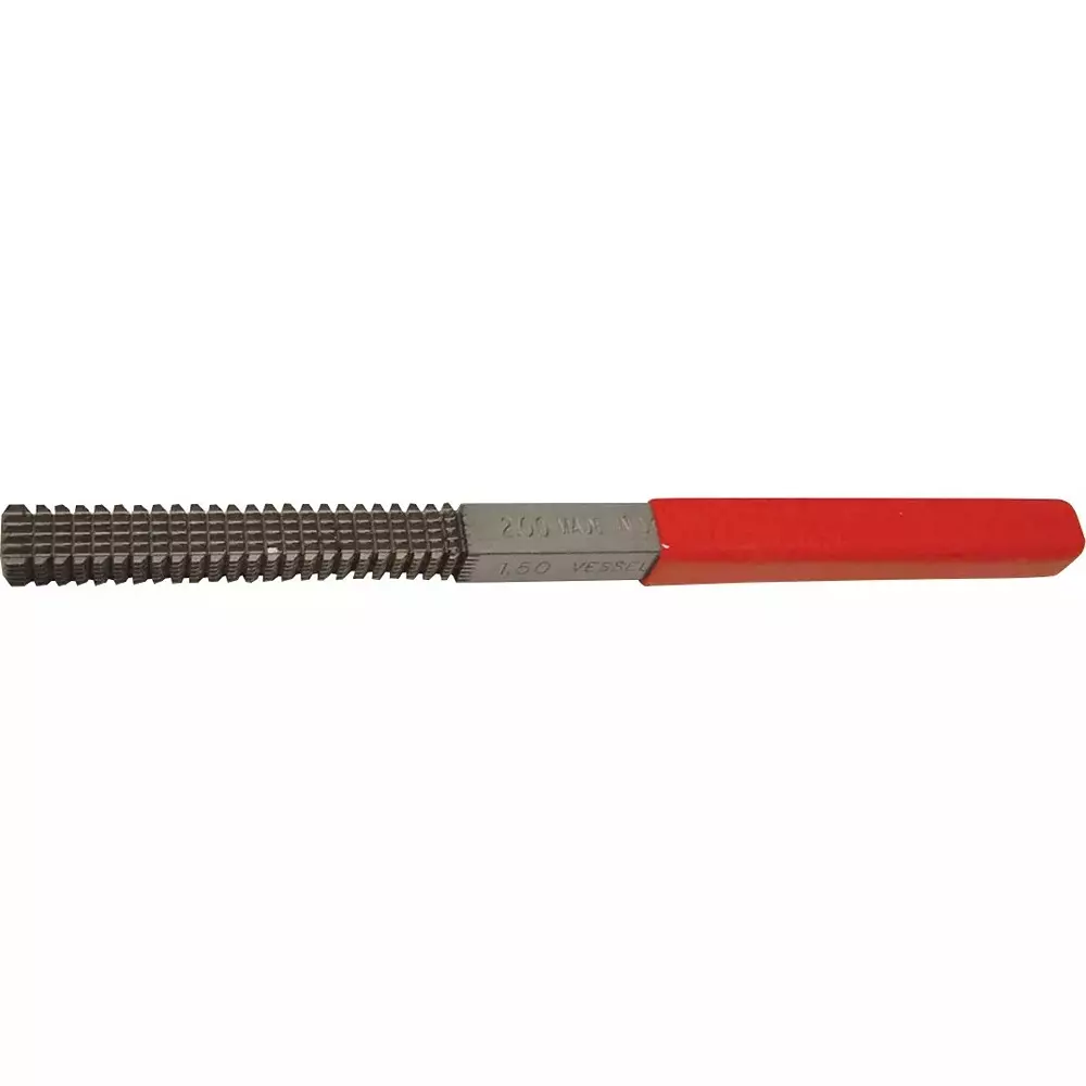Vessel Screw file, No.8