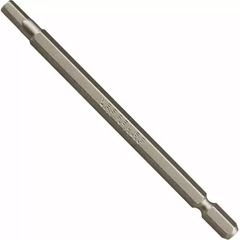 Vessel Hexagon Bit for Hexagon Socket Head Screws, A16 H5X110G