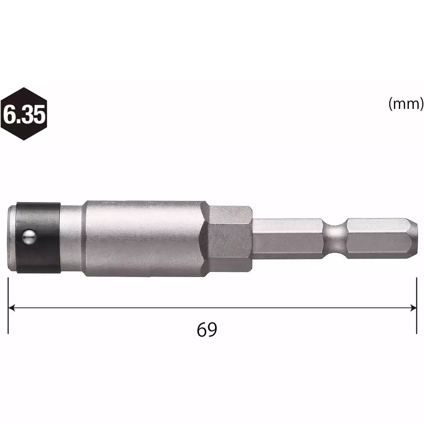 Vessel Bit holder wrench hook, Noï¼ŽUSBBH1S10