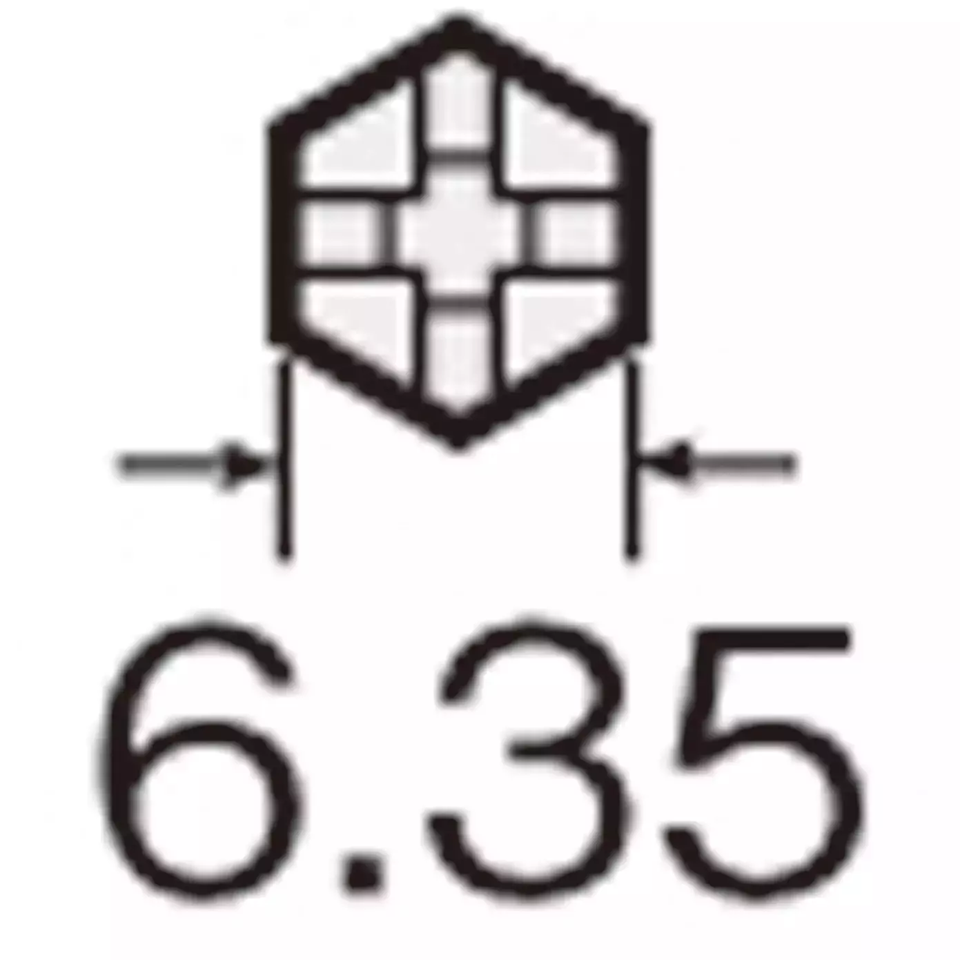 Vessel For Pneumatic / Electric Screwdriver A14, A14-2-65H