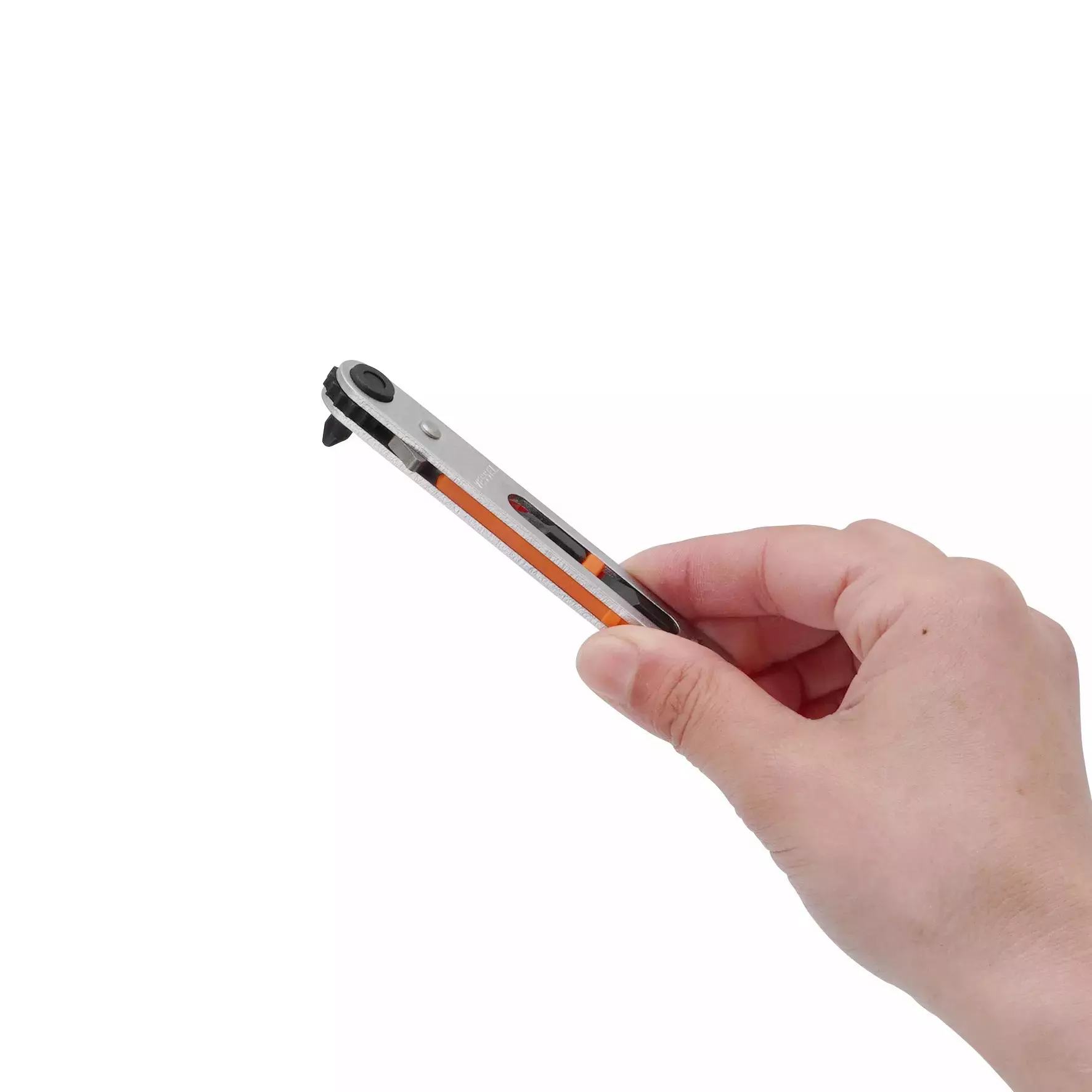 Vessel Flat-shaped Ratchet Screwdriver<Straight Type>, TD-75