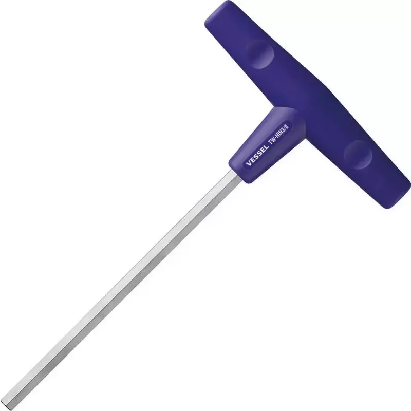 Vessel T-handle driver (inch) TW-HIN, TW-HIN 3/8