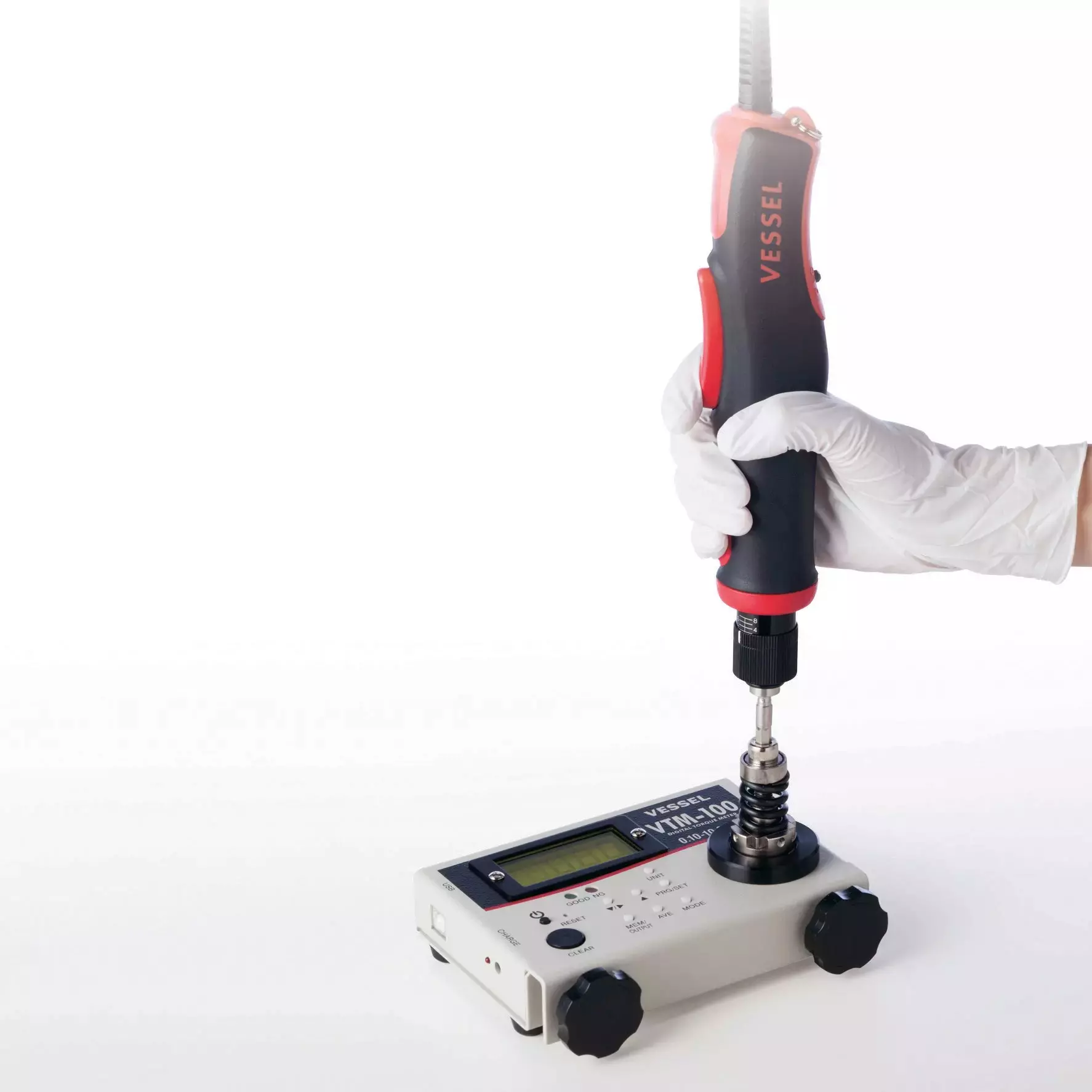 Vessel Torque meter, VTM-10