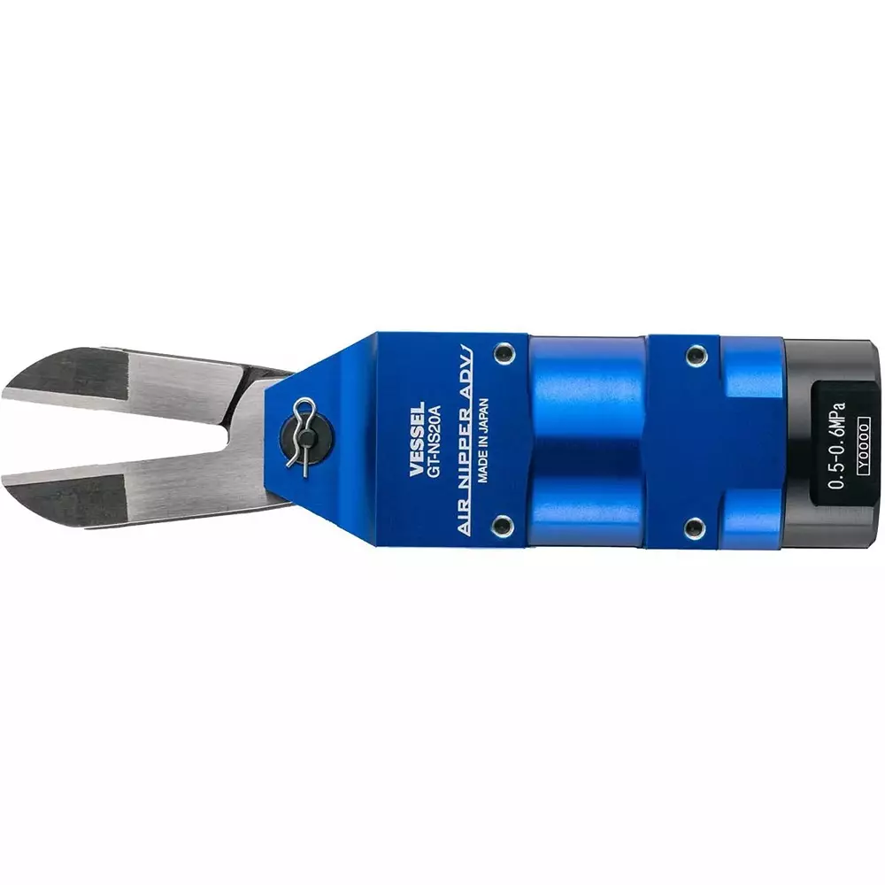 Vessel Round Air Nippers without Lever, GT-NR30A