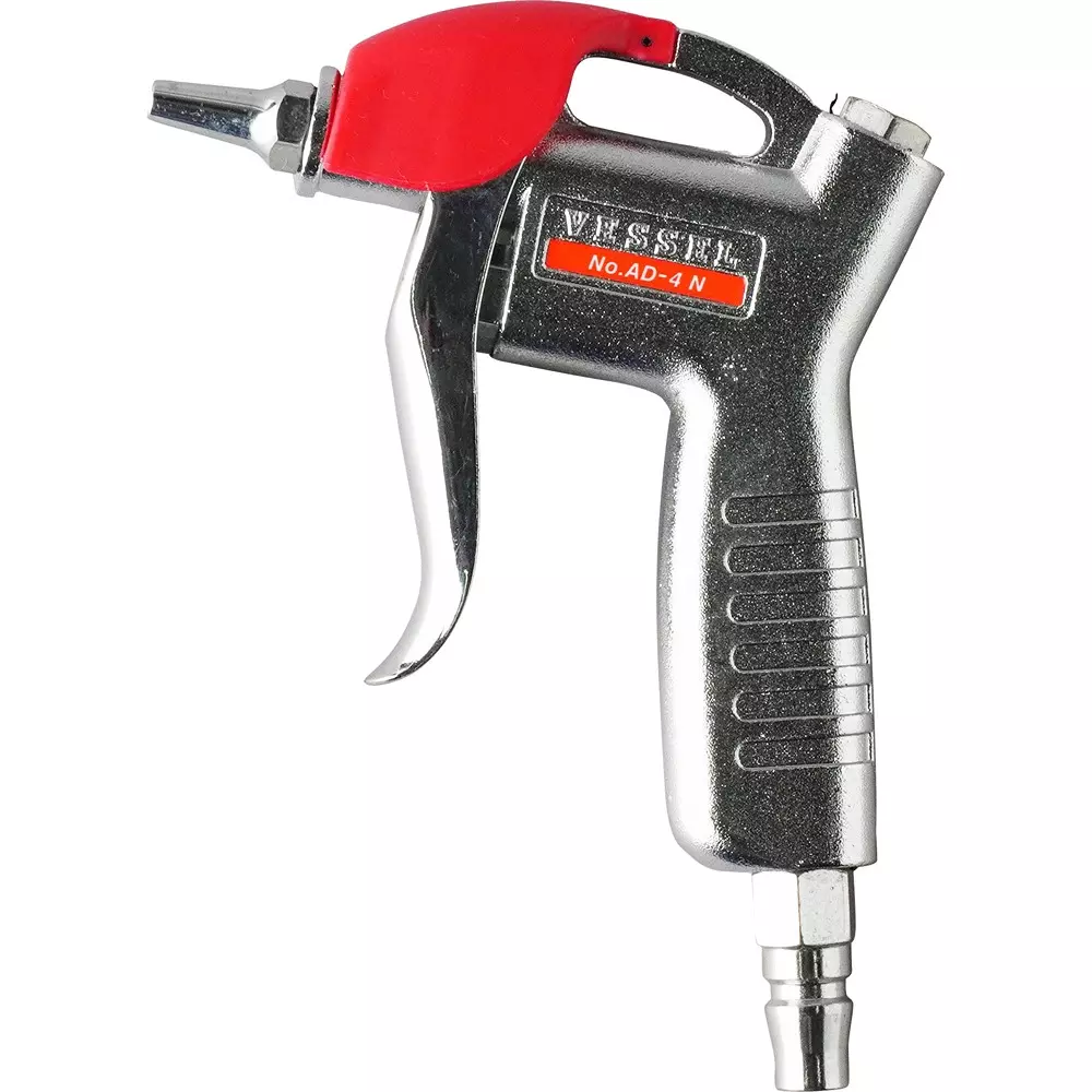 Vessel Air Duster 125 mm Overall Length Φ2 mm Nozzle Diameter, AD-4 N-PB
