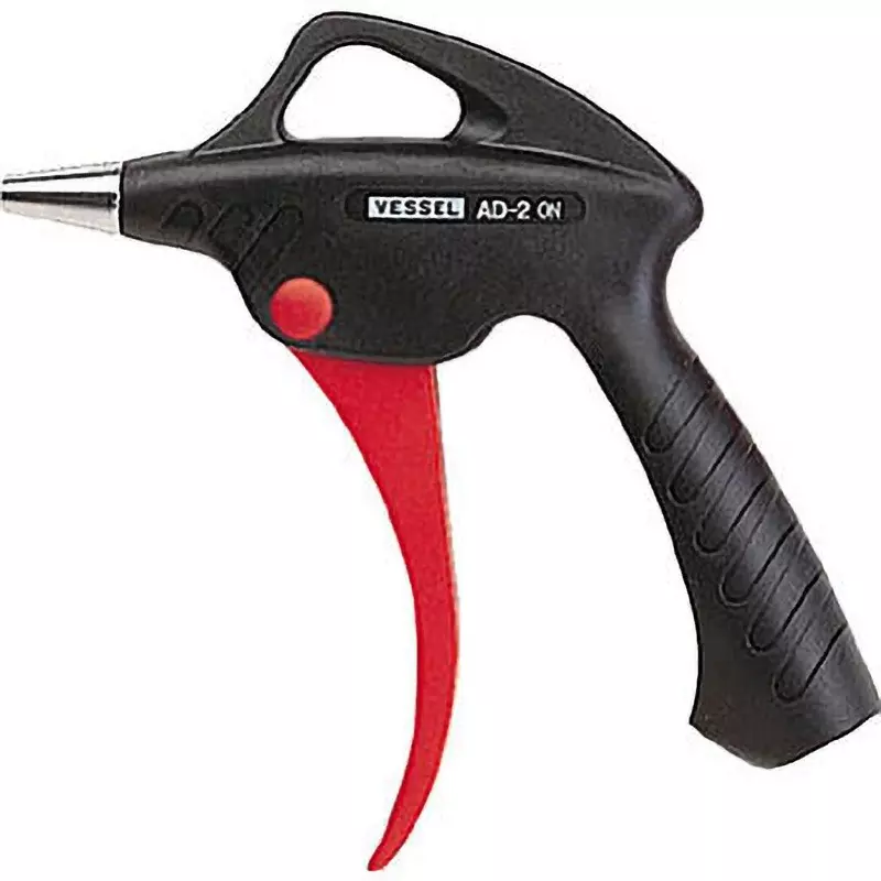 Vessel Air Duster 145 mm Overall Length Φ2.1 mm Nozzle Diameter, AD-2 0N