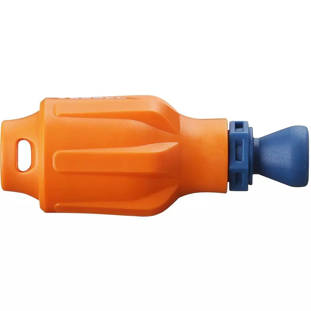 Vessel Pulse Air Nozzle 300 l/min Air Consumption with 57.6 mm Nozzle Length, PLS-2P (2 Pcs Set)