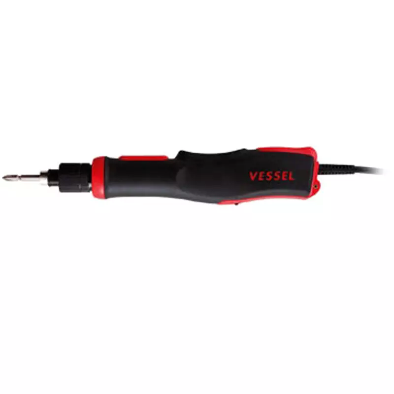 Vessel Electric Screwdriver Push Type 290 mm Overall Length, VE-5000P