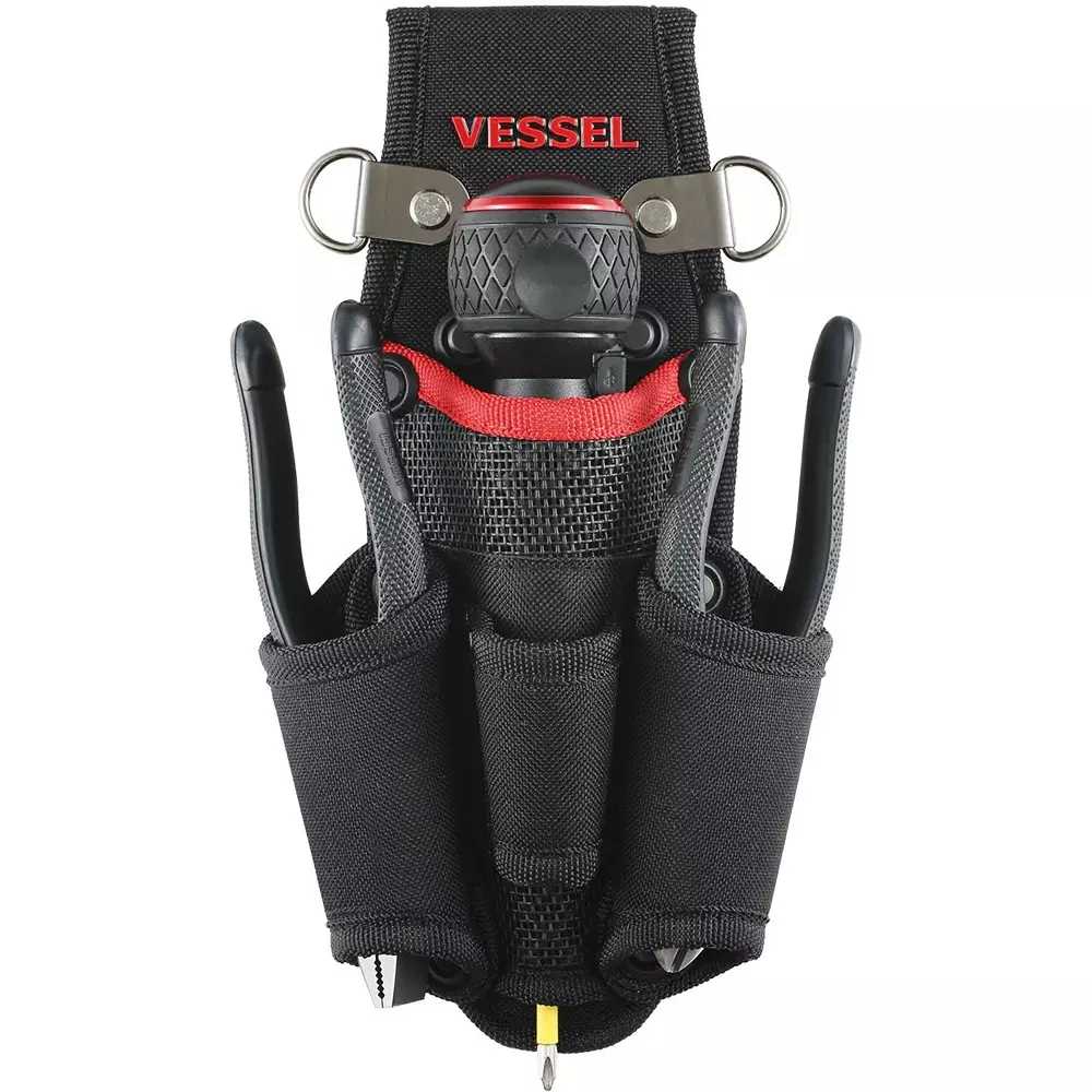 Vessel Screwdriver and Pliers Holder 250 mm Overall Length, TPH-40