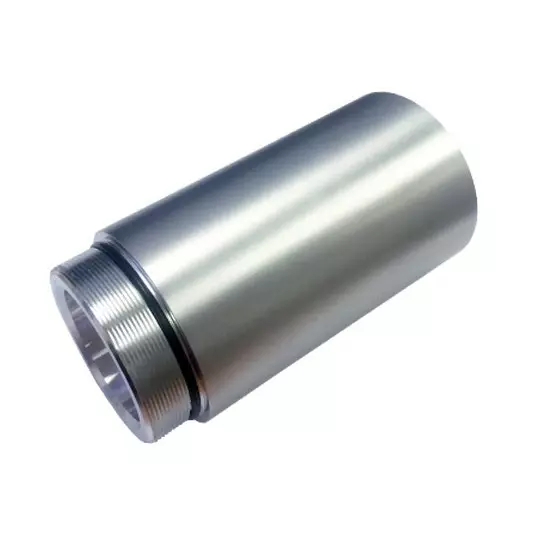 Vessel Air Nipper Pressure Booster Unit 133 mm Overall Length 2670 cm³/time Air Consumption, P-50