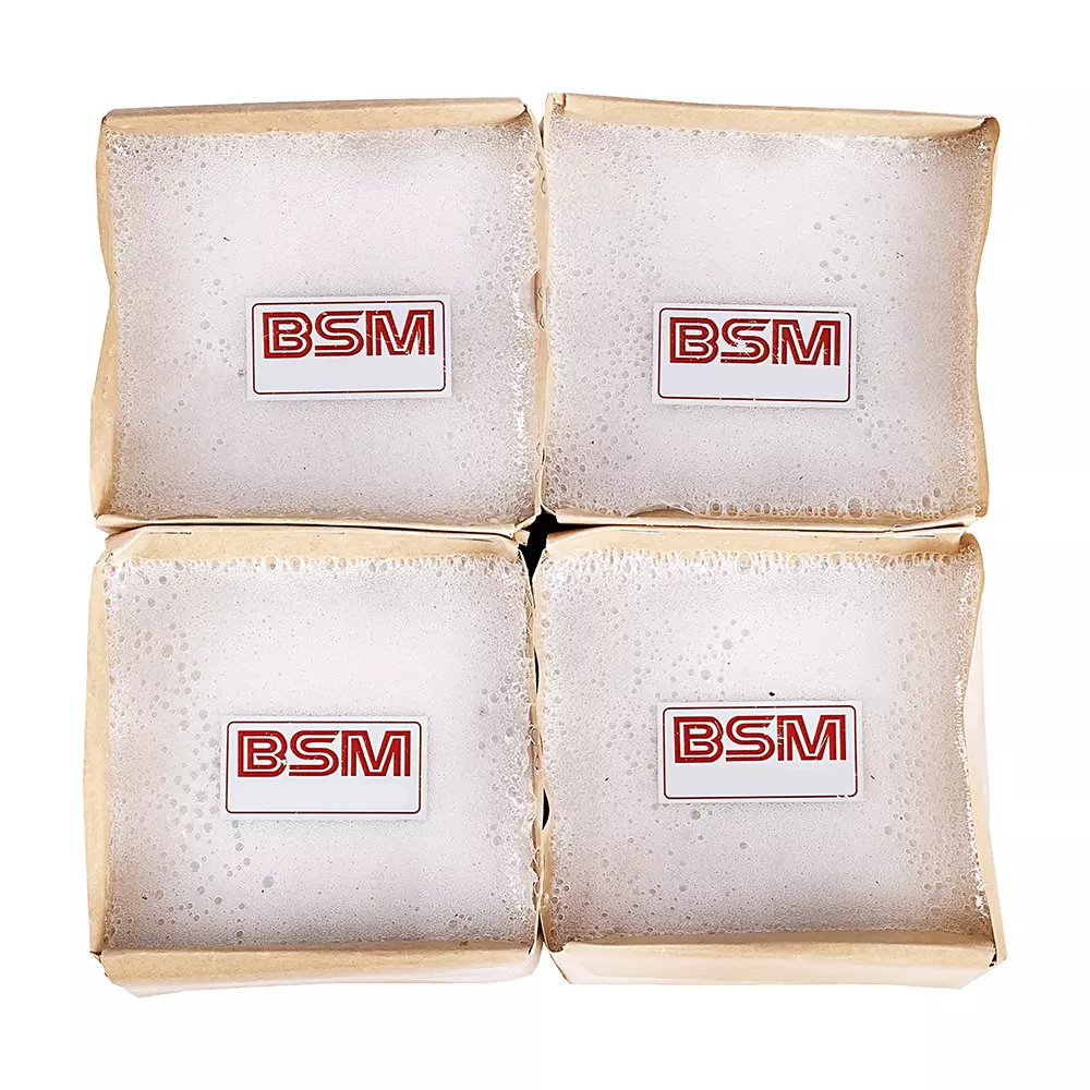 BSM Polyolefin Hot Melt Glue Adhesive White, BS-KL-24