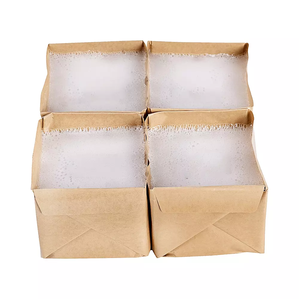 BSM Polyolefin Hot Melt Glue Adhesive White, BS-KL-24