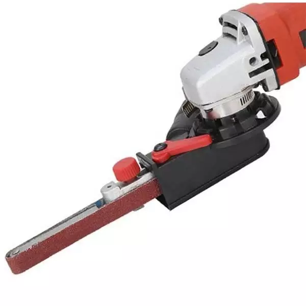 YADAV Heavy Duty Angle Grinder Belt Sander Attachment Kit 25.4 mm (1 inch) for Grinding Machine