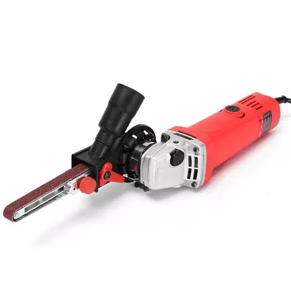 YADAV Heavy Duty Angle Grinder Belt Sander Attachment Kit 25.4 mm (1 inch) for Grinding Machine
