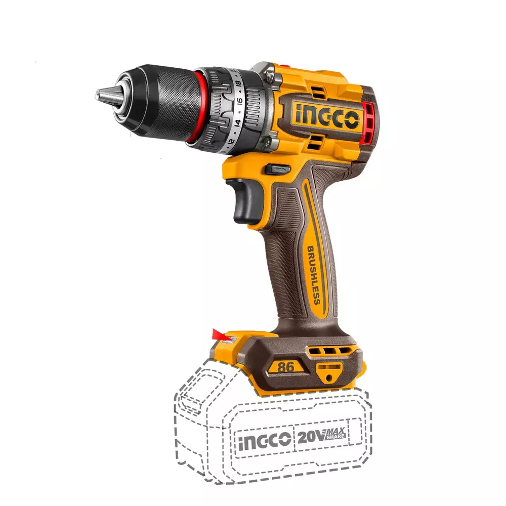 ingco-cordless-combo-kit-3-pcs-brushless-motor-20-v-battery-voltage-with-spindle-lock-function-ckli20358