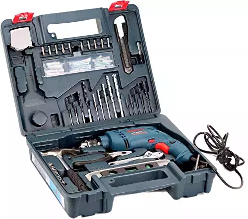 bosch-gsb-500w-500-re-tool-set-blue-2608590090-masonry-drill-bit-set-5-pieces-combo