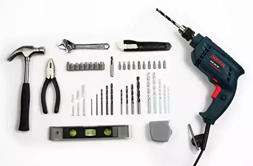 bosch-gsb-500w-500-re-tool-set-blue-2608590090-masonry-drill-bit-set-5-pieces-combo
