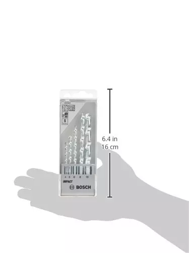 bosch-gsb-500w-500-re-tool-set-blue-2608590090-masonry-drill-bit-set-5-pieces-combo