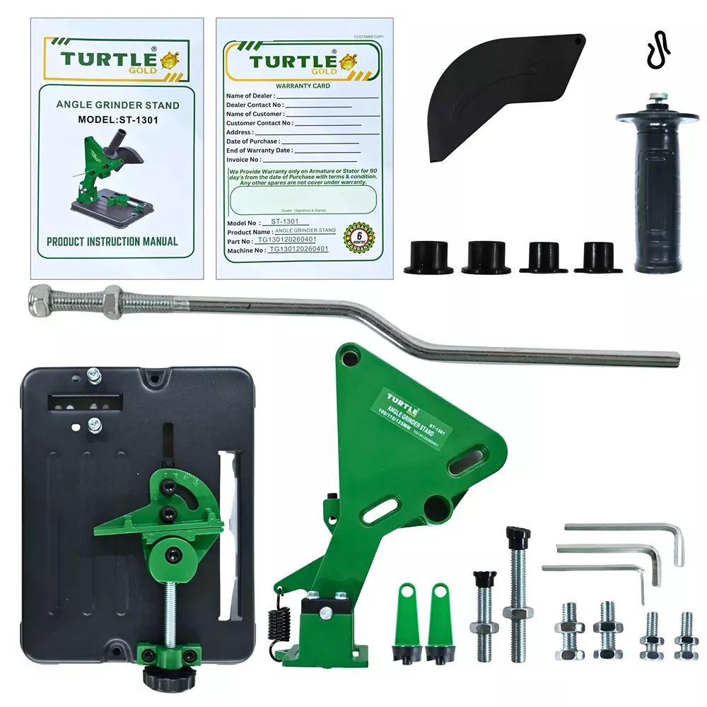 turtle-gold-angle-grinder-stand-st-1301