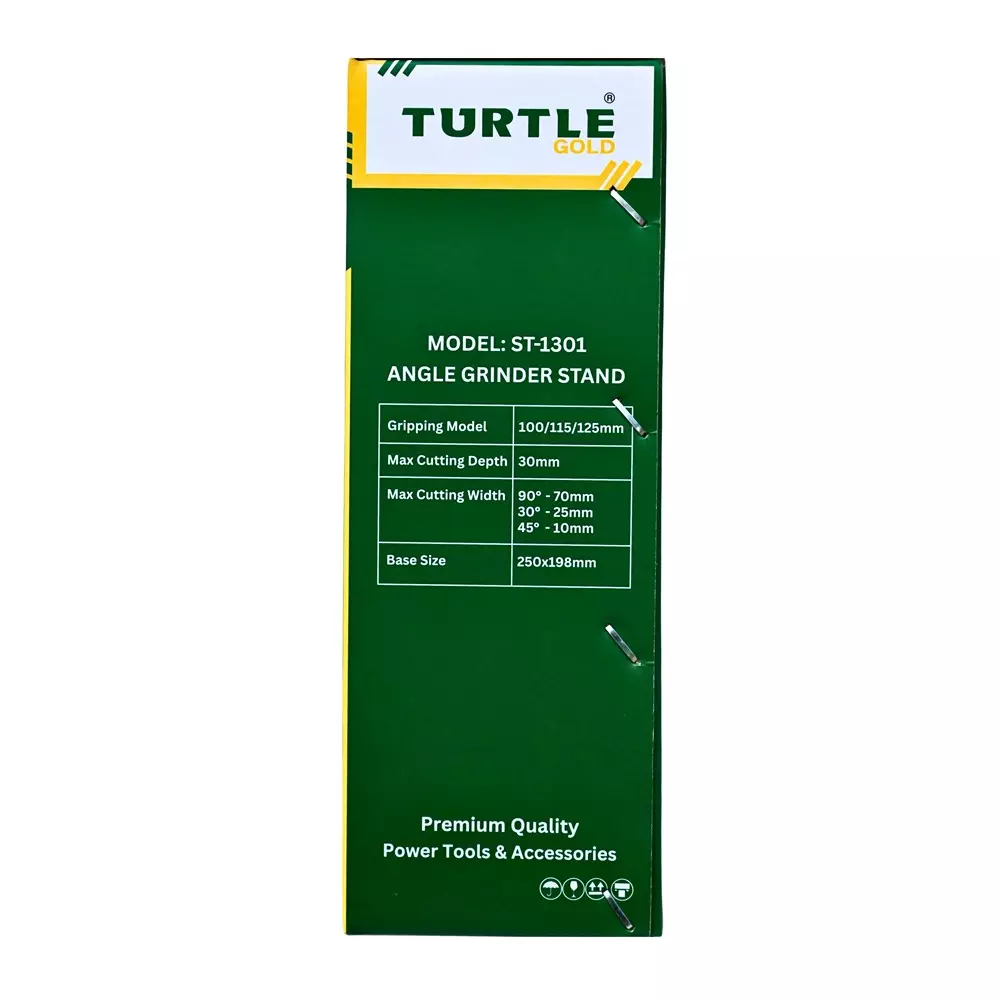 turtle-gold-angle-grinder-stand-st-1301