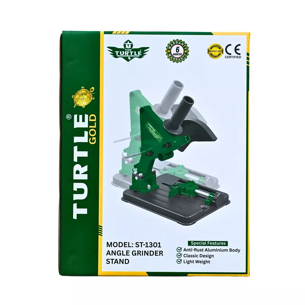 turtle-gold-angle-grinder-stand-st-1301