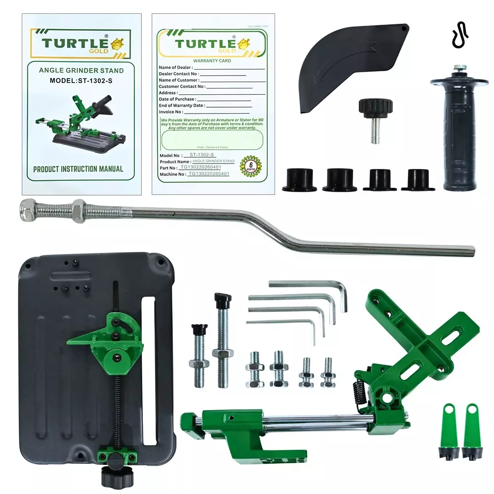 turtle-gold-angle-grinder-stand-st-1302s