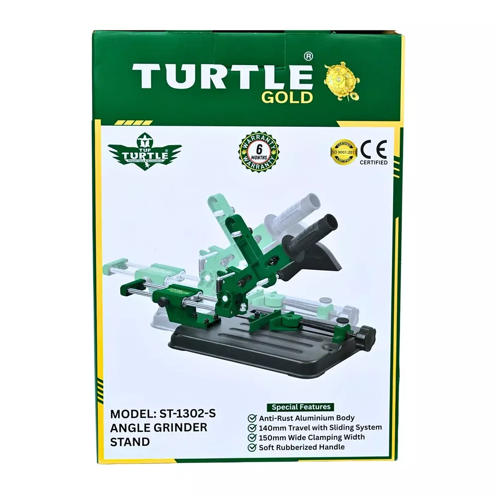 turtle-gold-angle-grinder-stand-st-1302s