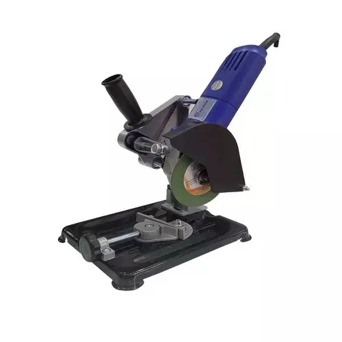 VTR Power X Small Size Angle Grinder Stand Black Color Mild Steel Body, VPX-AGS-6103